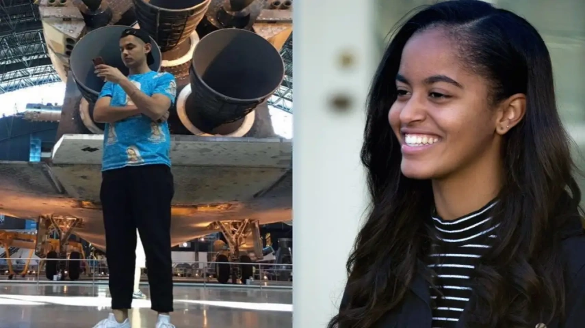 Dawit Eklund and Malia Obama spotted taking a walk together in NYC; Here are the details