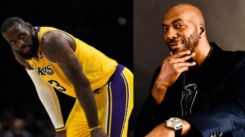 Lebron James Longevity Is ‘Not Good’ For Nba Claims Former Champion Who ...