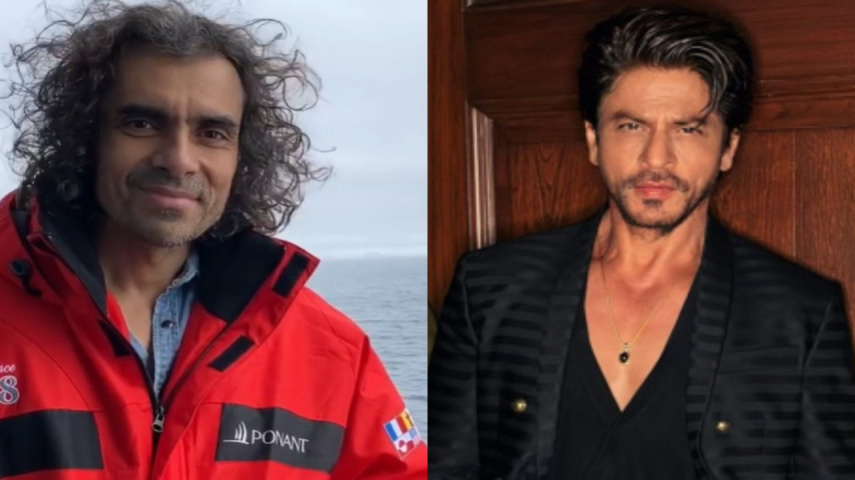 Imtiaz Ali on 'very high rate' to Shah Rukh Khan as human being; recalls being unsure of approaching him for Socha Na Tha