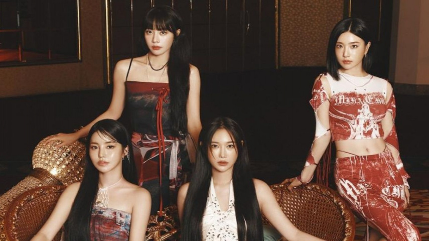 BBGIRLS: Describe from Warner Song Korea