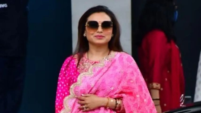 EXCLUSIVE: Rani Mukerji REACTS to Mrs Chatterjee Vs Norway’s success; Reveals why it didn’t release on OTT