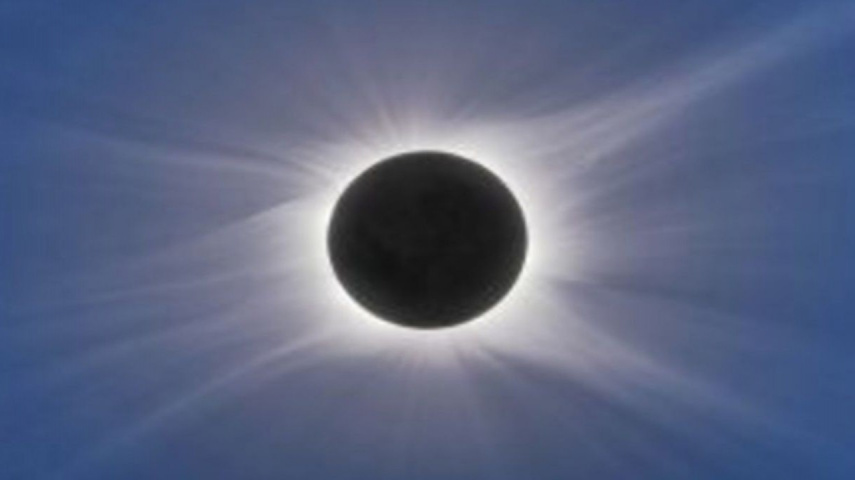 Why is the April 8 Total Solar Eclipse rare 