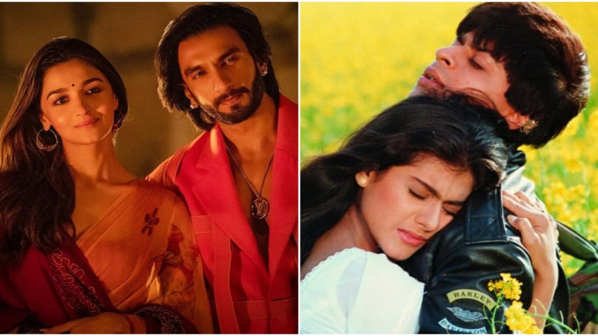 Valentine's Day 2024 Bollywood romantic movies to watch: Rocky Aur Rani Kii Prem Kahaani to Dilwale Dulhania Le Jayenge