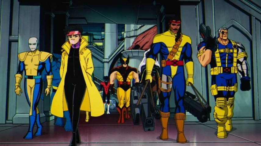 X-Men '97 shows Magneto's past (PC: X)