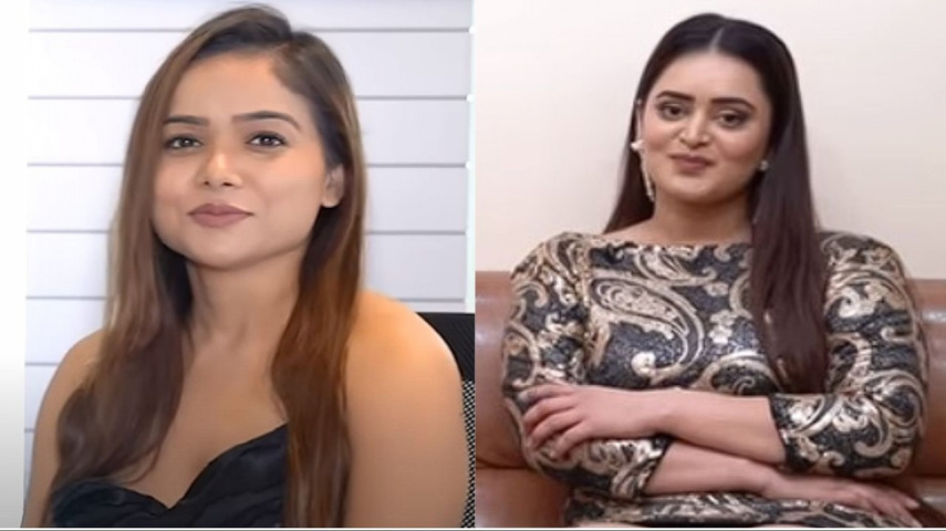 Manisha Rani-Bebika Dhurve