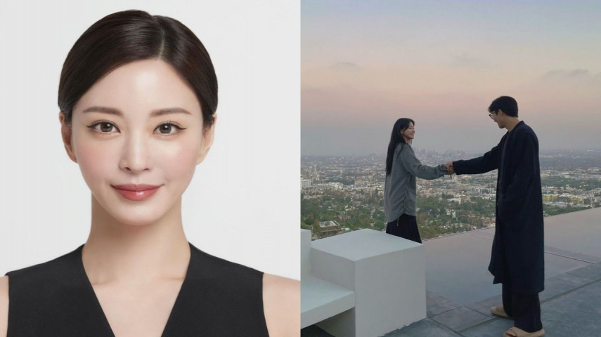 Han Ye Seul: Photos from Han Ye Seul's Instagram