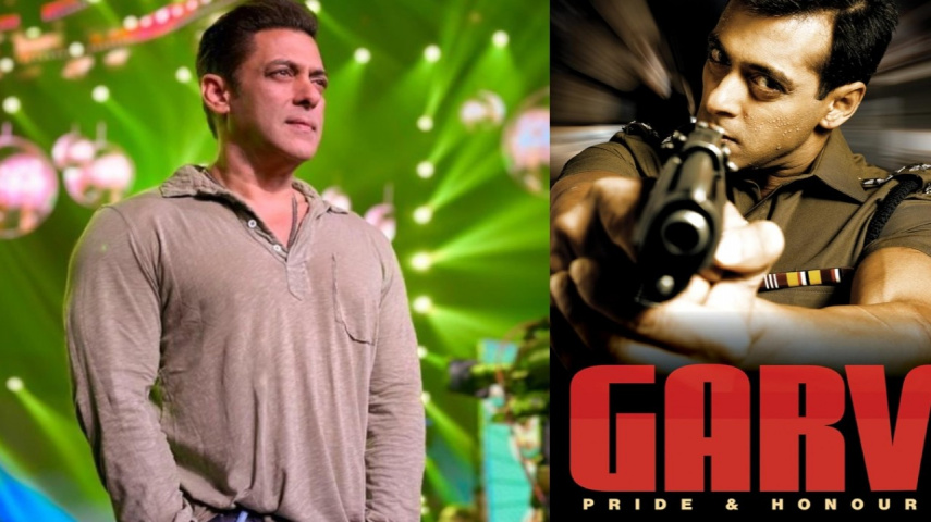 Salman's Garv brings relief to North Indian cinema owners 20 years after its first release