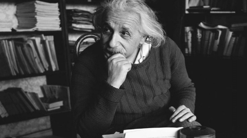 Exploring the life of Albert Einstein