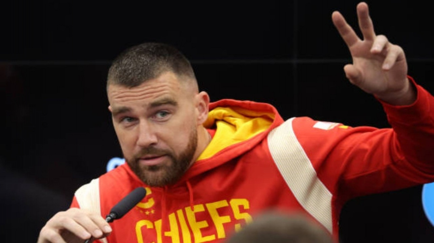 Travis Kelce To Make Acting Debut in Ryan Murphy's FX Horror TV Show 'Grotesquerie' 