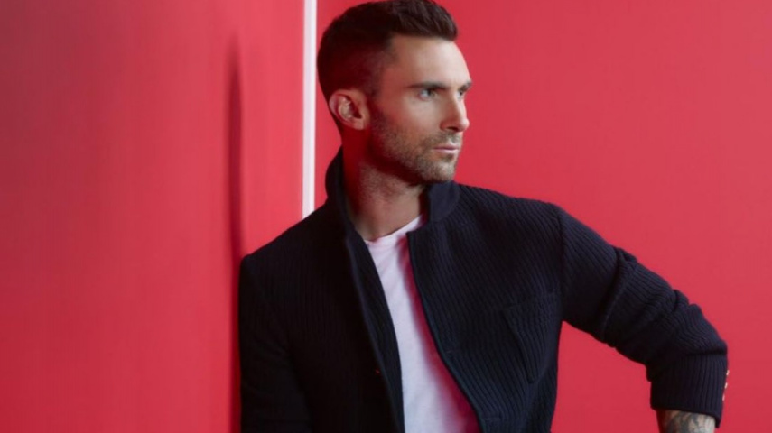 Adam Levine speaks of his kids who are fans of Maroon 5.