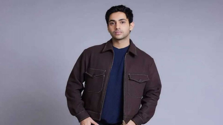 Agastya Nanda had to deal with insecurity on The Archies sets for his skin condition