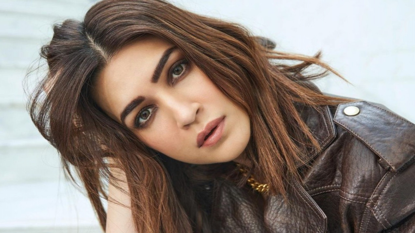 Kriti Sanon says she's 'too desi' and would prefer her man to 'at least understand Hindi'