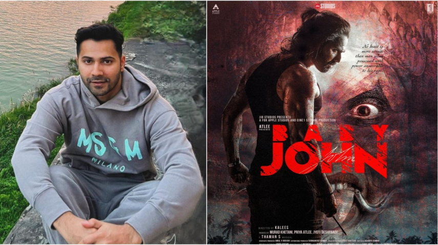 Baby John: Varun Dhawan's fan demands tickets for action entertainer even before bookings open; actor reacts
