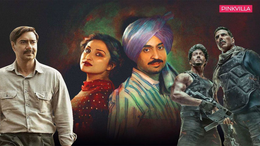 What to watch this weekend: Bade Miyan Chote Miyan to Amar Singh Chamkila