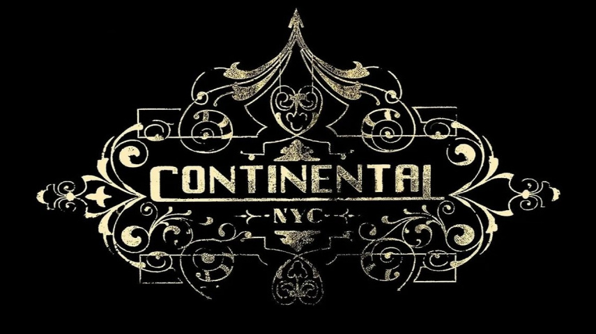 The Continental, Exclusive First Look, Mel Gibson, Cormac, Nhung Kate, Yen, John Wick Prequel Series, From the World of John Wick, Peacock