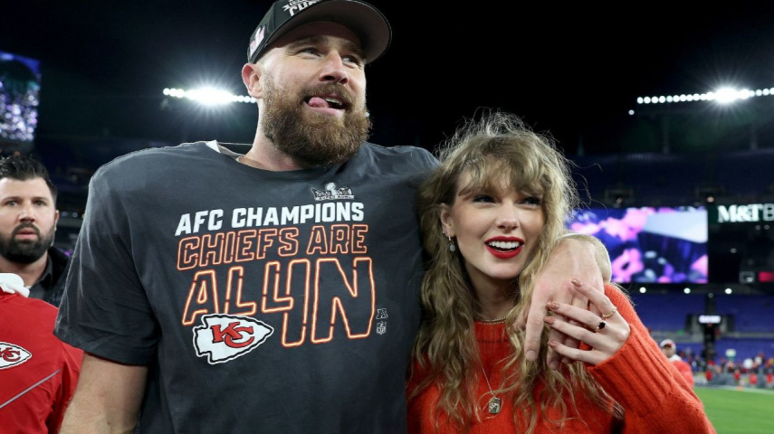 Know more about Travis Kelce and Taylor Swift