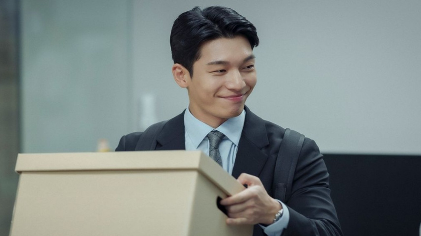 Wi Ha Joon: Characterize from tvN