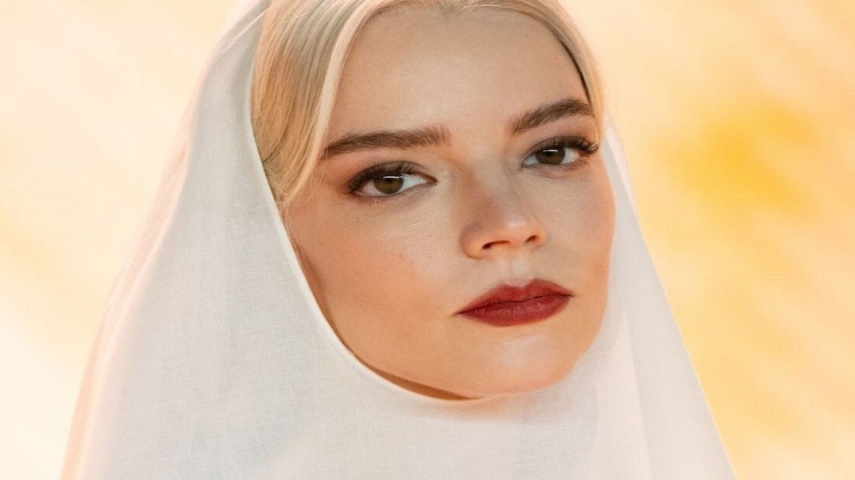 Anya Taylor-Joy in Dune: Part Two