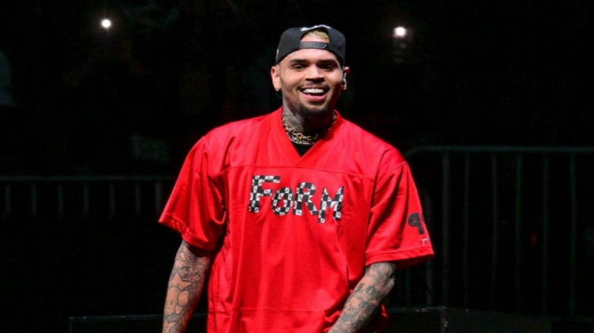 Chris Brown (Getty Images)