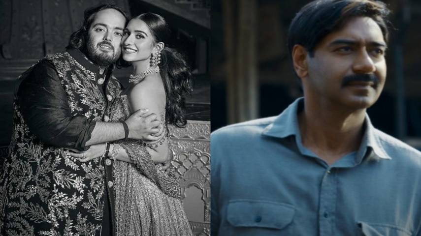 Bollywood Newswrap, Mar 7: Radhika Merchant reveals reason to host pre-wedding with Anant Ambani in Jamnagar; Ajay Devgn's Maidaan trailer OUT