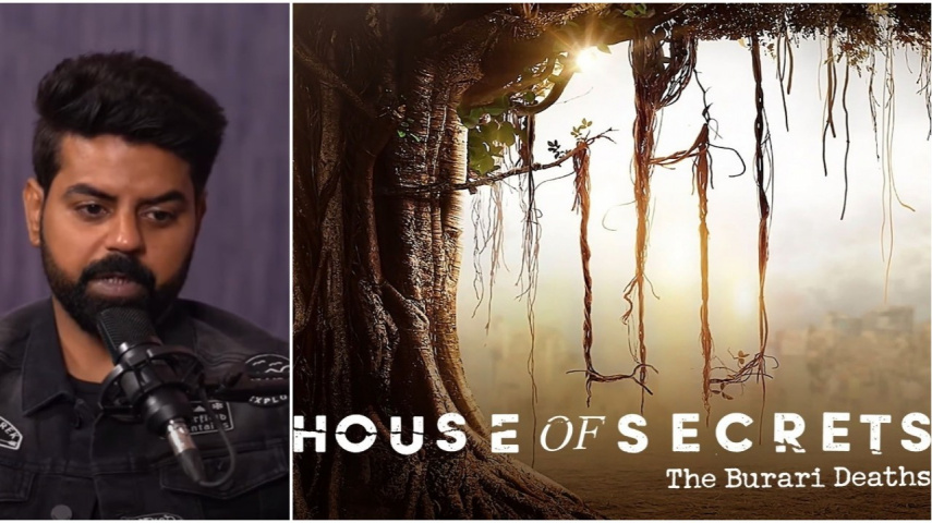 EXCLUSIVE: Paranormal investigator Jay Alani calls House of Secrets: The Burari Deaths documentary ‘one-sided’