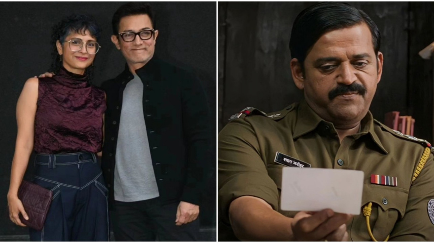 ‘I rejected Aamir Khan’, says Kiran Rao; reveals actor auditioned for Ravi Kishan’s role in Laapataa Ladies