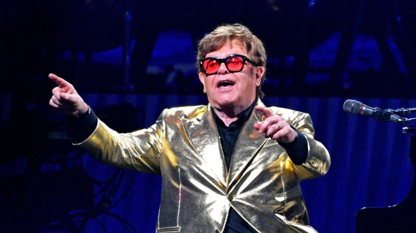 Elton John Praises Real Estate's Version Of His 1973 Hit Daniel