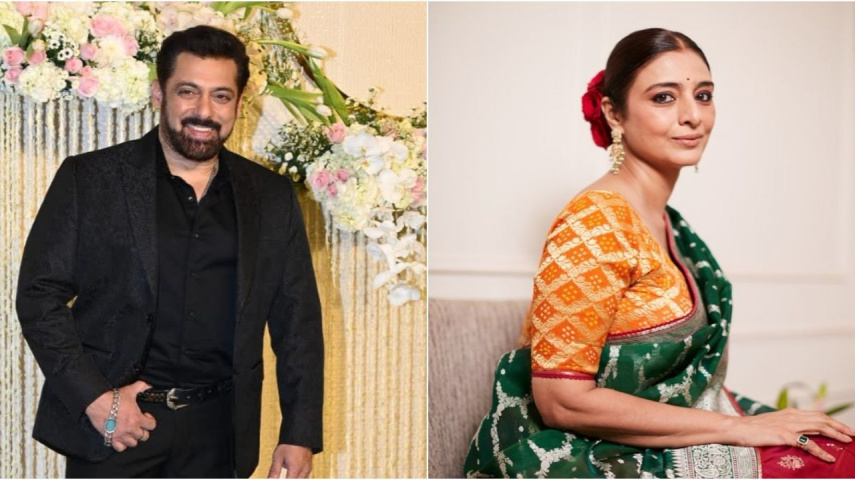 8 unmarried Bollywood actors who chose to remain happily single; Salman Khan to Tabu