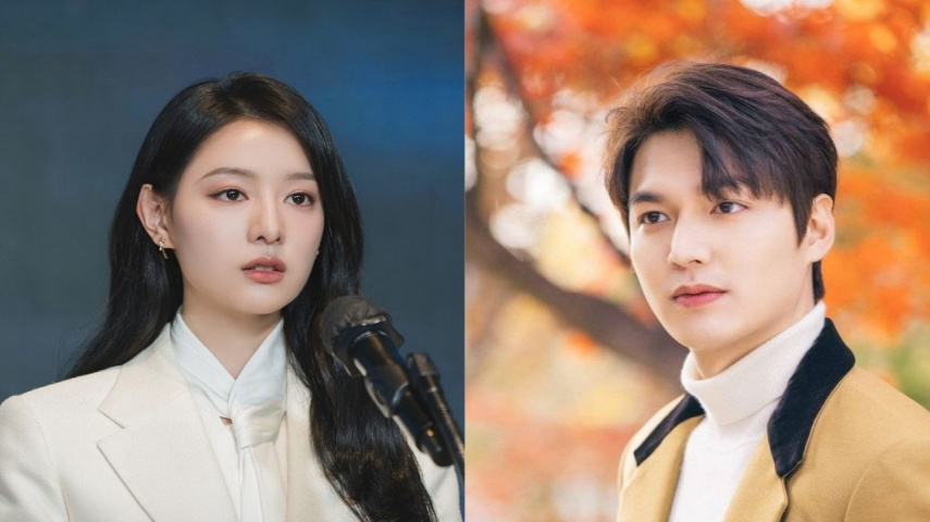 Kim Ji Gained (tvN), Lee Min Ho (SBS TV)