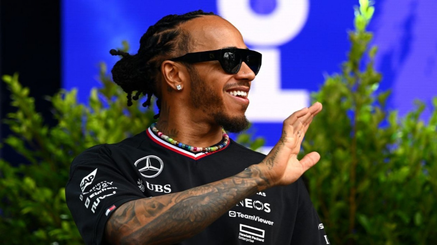 Lewis Hamilton Reveals Retirement Plans After F1 Amid Ferrari’s Multi-Year Deal