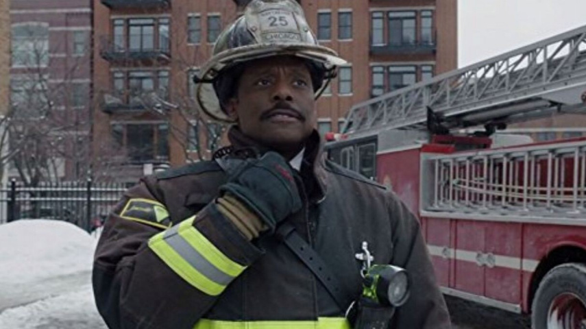 Know more about Eamonn Walker 