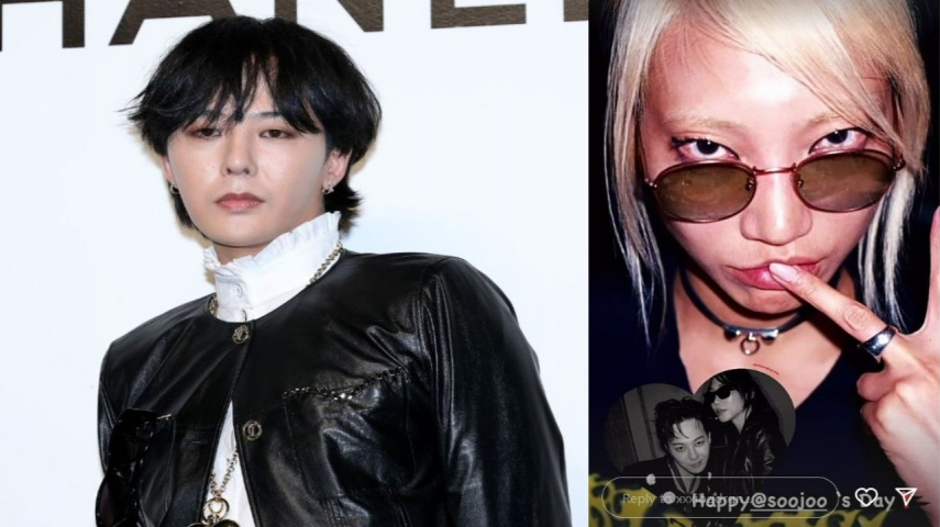 BIGBANG's G-Dragon; Image Courtesy: Getty Photographs and G-Dragon's Instagram