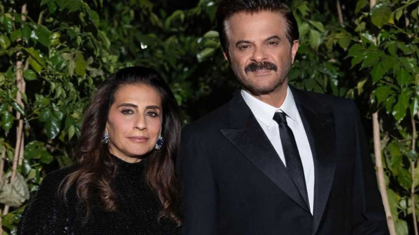 Anil Kapoor recalls how wife Sunita paid his bills during financial struggle: 'She stepped forward to share the load'
