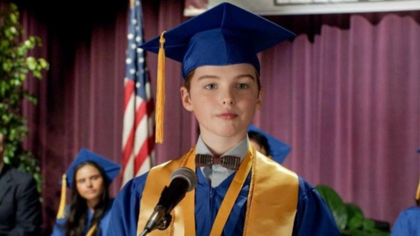 Young Sheldon Quiz (via IMDb)