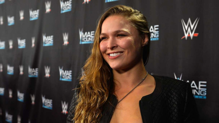 Know more about Ronda Rousey