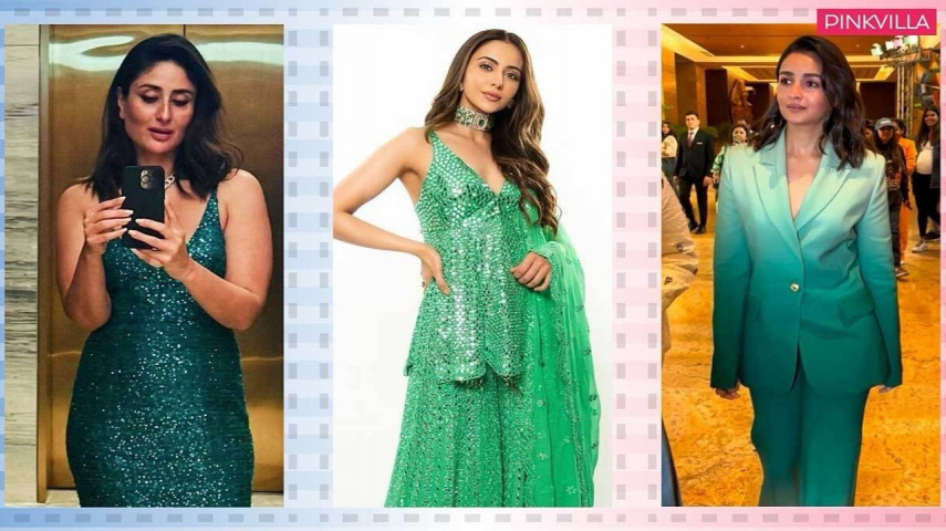 Kareena Kapoor Khan, kiara advani, mouni roy, nora fatehi, alia bhatt, best looks, best looks of the week, hot, sexy. Style, Fashion