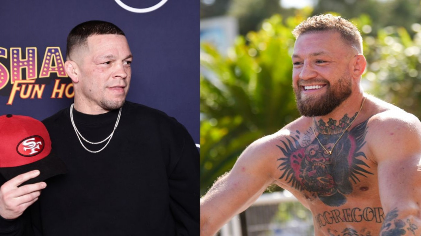Conor McGregor Shows Support to Nate Diaz Amidst Comeback Rumors