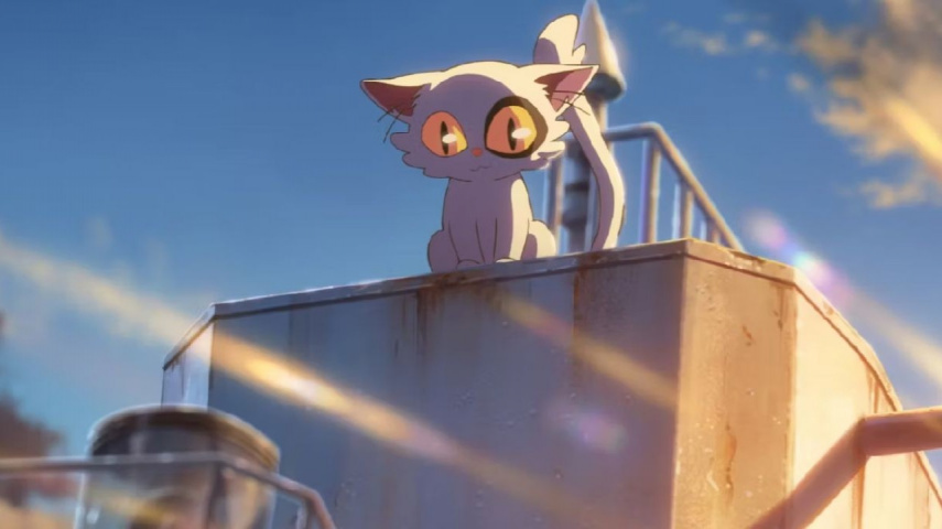 Suzume [Makoto Shinkai, CoMix Wave Films, Story Inc., Crunchyroll]