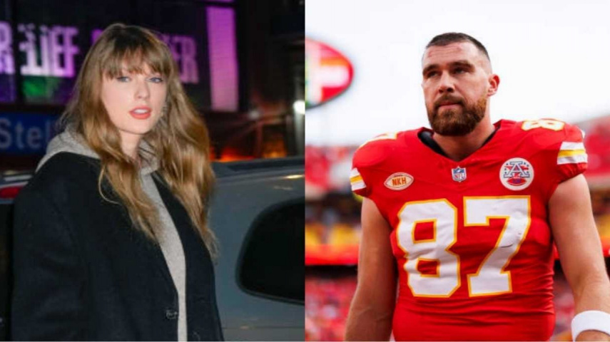 Here's Why Travis Kelce Attended F1 Miami Grand Prix Without Taylor Swift