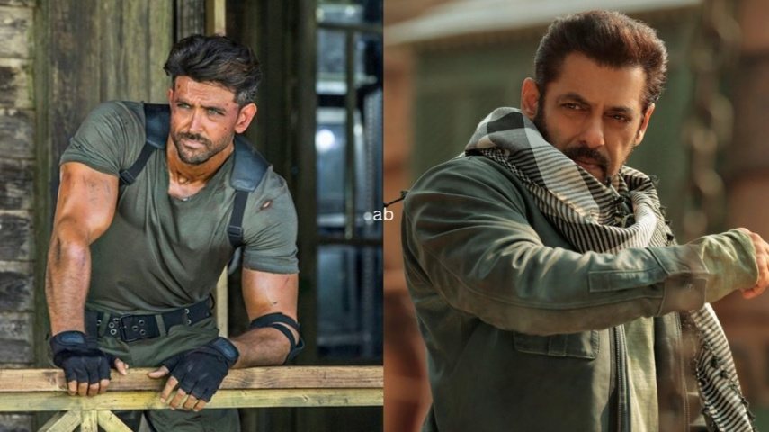 EXCLUSIVE: Hrithik Roshan to feature as Kabir in Tiger 3; YRF Spy Universe unites the trinity