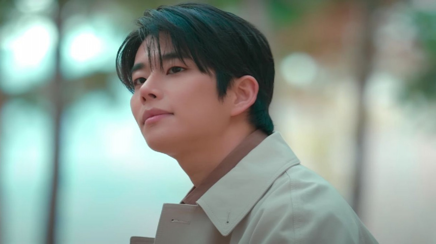 MJ of ASTRO, a still from the music video; Image Courtesy: Fantagio