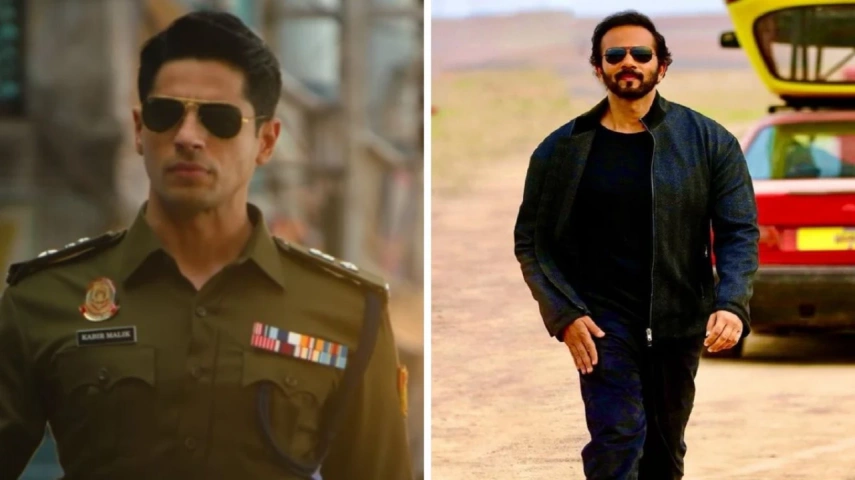 EXCLUSIVE: Rohit Shetty’s Indian Police Force with Sidharth Malhotra to release on Diwali