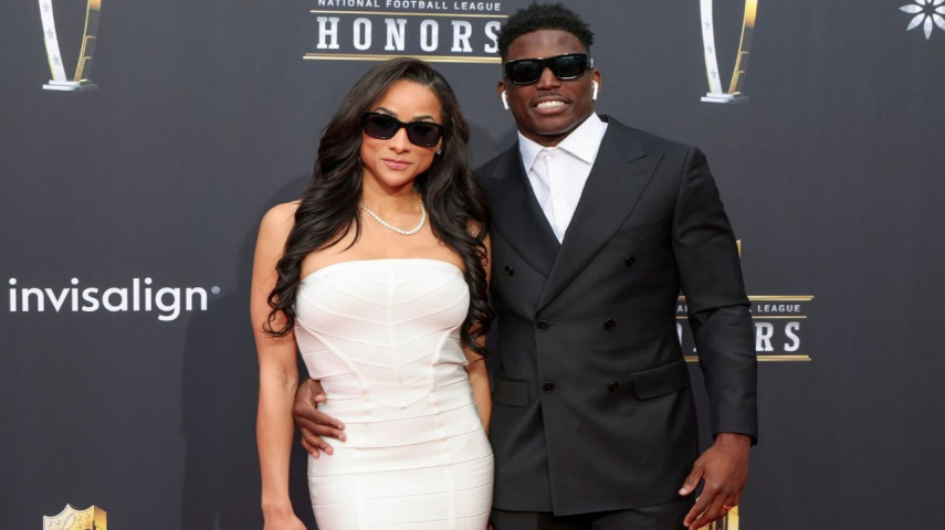 Tyreek Hill's Domestic Dispute With Wife Keeta Vaccaro Sparks Fans Outrage 