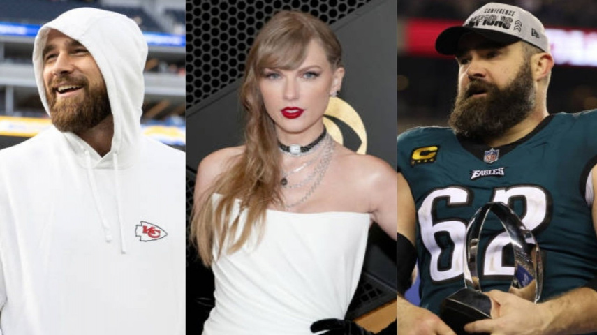 Wheel Of Fortune Contestants Fail To Recognize Travis Kelce Despite Taylor Swift Romance