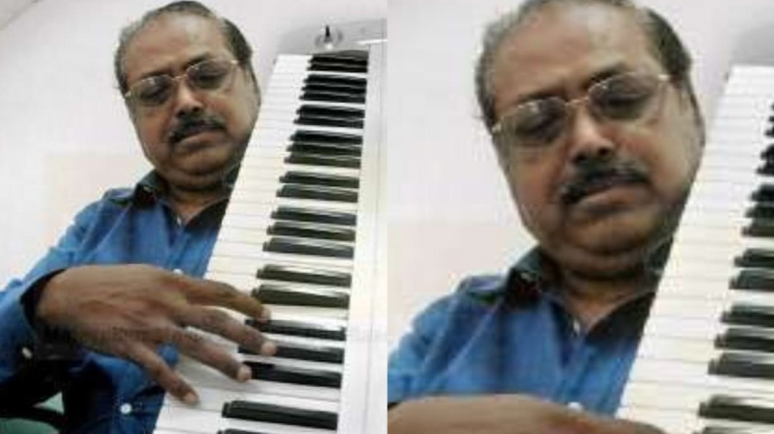 Malayalam cinema’s first ‘techno musician’ K J Joy passes away at 77