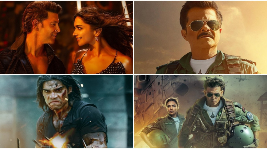 Fighter: 6 reasons why you should watch Hrithik Roshan, Deepika Padukone, Anil Kapoor starrer action thriller