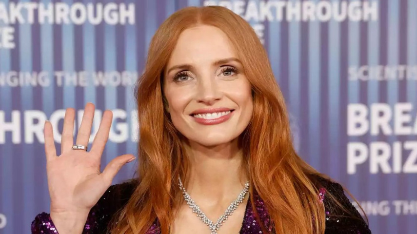 Jessica Chastain Reveals Impact Of Her Character In Interstellar On Fans