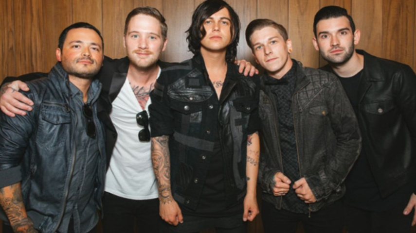 Sleeping With Sirens Announce ‘Let’s Cheers To This’ US Anniversary Tour