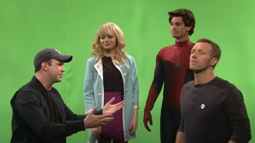 Harry Potter, Spider-Man Kiss & Other Mosty-Watched Saturday Night Live Skits on YouTube