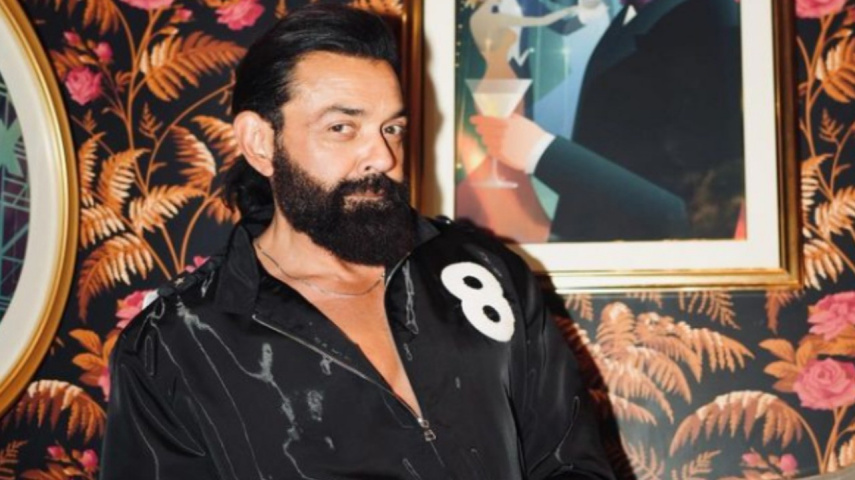 Bobby Deol shares fan edit appreciating his 25-year-old Animal act